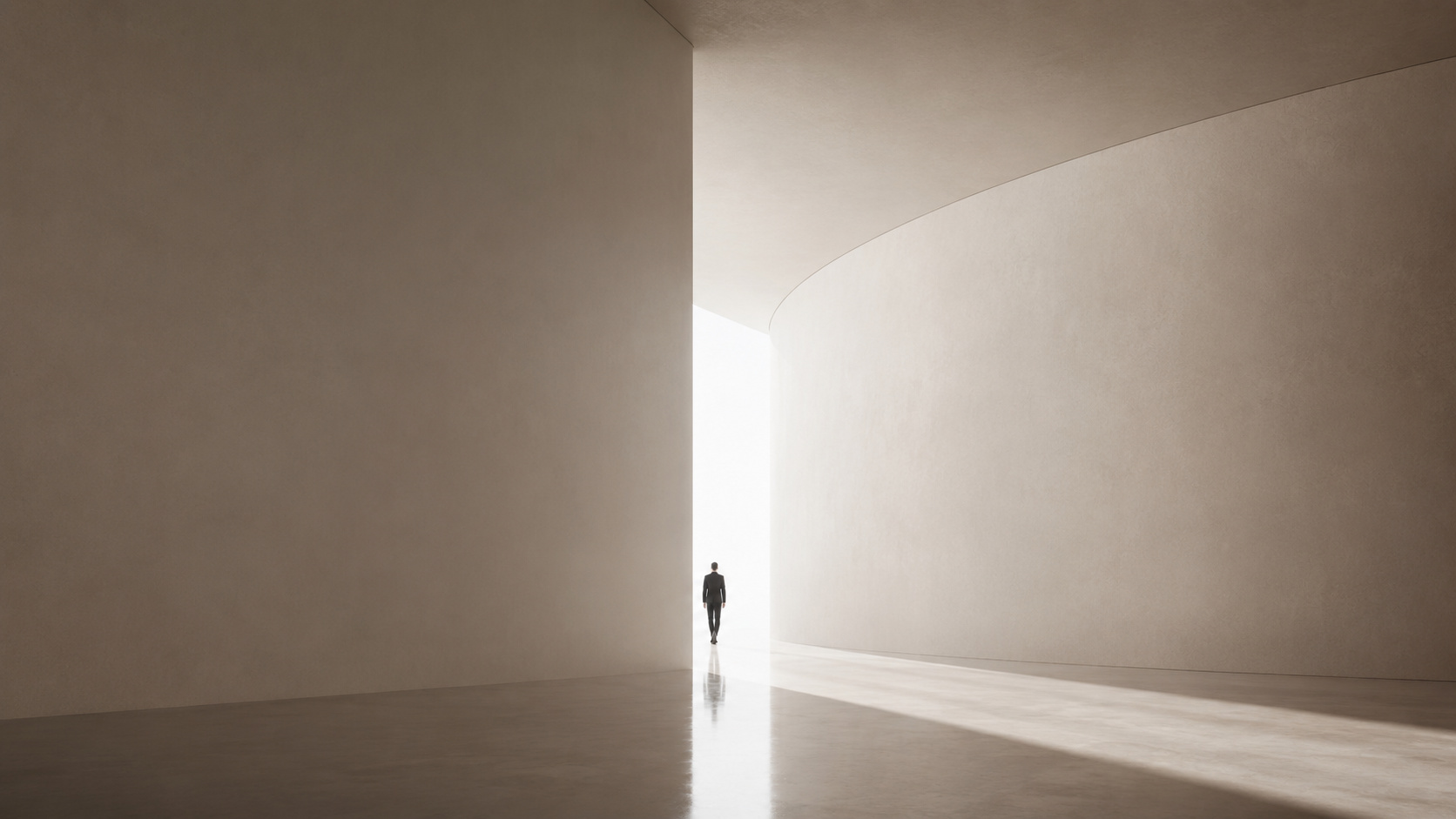 Restrained contemporary architecture representing HPG Advisory’s independent and structured approach